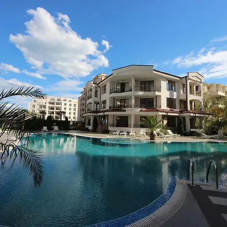 Apartman Shateau Valon Napospart
