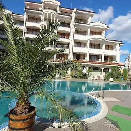 Apartman Shateau Valon Napospart