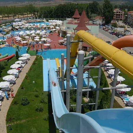 Shateau Valon Sunny Beach